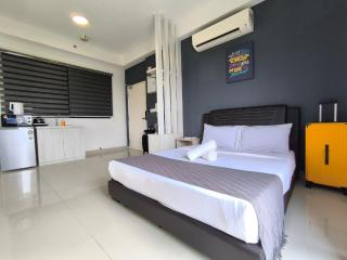 Meridin Sovo 2Pax Urban Luxury Studio By STAY - 9