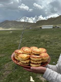 Yurt camp Visit Kol-Suu - 8