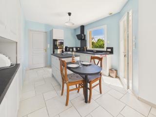 Maison tout confort 8 pers, jardin & bbq - 7