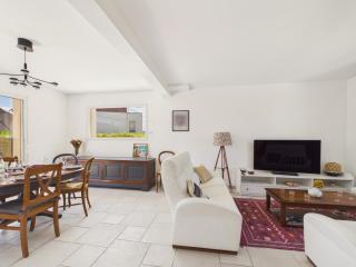 Maison tout confort 8 pers, jardin & bbq - 5