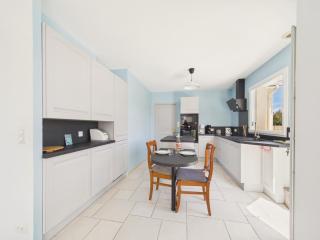 Maison tout confort 8 pers, jardin & bbq - 3
