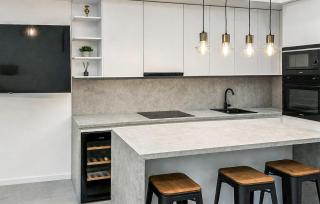 2 Bedroom Pet Friendly Apartment In Mimice - 9