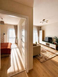 Słupsk Słoneczne Wzgórze Apartment by BookingHost - 6