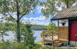 Gorgeous Home In Kinnarumma With House Sea View - 9