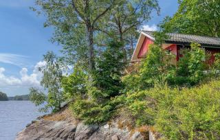 Gorgeous Home In Kinnarumma With House Sea View - 8