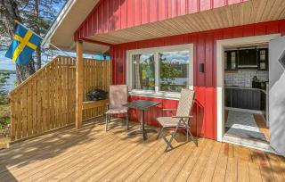 Gorgeous Home In Kinnarumma With House Sea View - 2