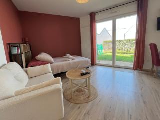 La Patoune - Jardin - 50m de la plage - Wifi - Parking - 8