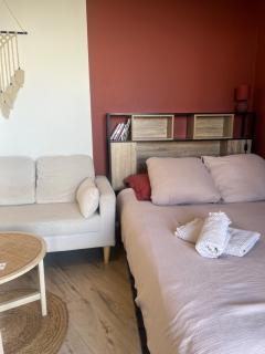 La Patoune - Jardin - 50m de la plage - Wifi - Parking - 9