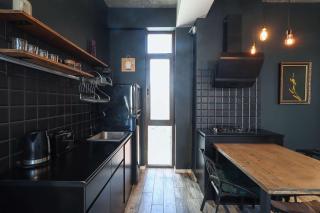 1BR near Delisi Metro - Saburtalo Living - Wehost - 0