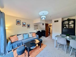 Comfortable 2bed house in Bracknell - 9