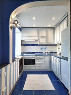 Sea Style - Мережа квартир Alex Apartments, Безконтактне заселення, Електрика, світло та кондиціонер 24 -7, Документи для відрядження - 7