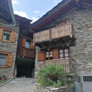 Casetta in Val di Rhemes - 0