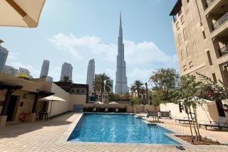 Luxury 2BR in Dubai Downtown Steps to Burj Khalifa and Dubai Mall with Burj Khalifa View by La Brisa - 3
