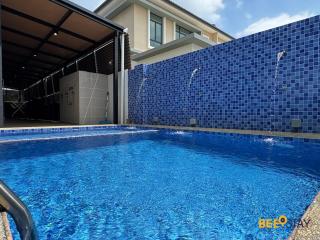 Botanica Parkland Melaka Landed with Private Pool - 2