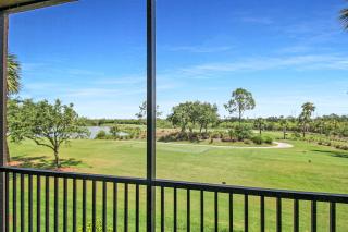 Golf front condo in Riverstrand Golf & Country Club - Includes golf membership - Coastal Links - 0