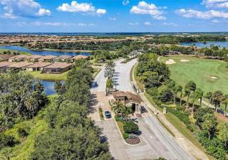 Golf front condo in Riverstrand Golf & Country Club - Includes golf membership - Coastal Links - 9