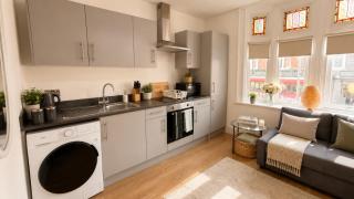 Putney Collection 2 Bed Apartments with Terrace - 9