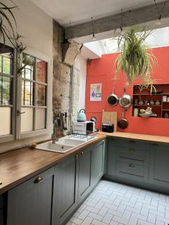 La Maison d'Artiste Familiale - 2