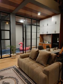 Relung Villas Pakem Kaliurang - Near Merapi, Yogyakarta - 1