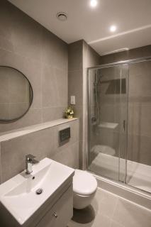 Stylish Flat in Peterborough Centre - 3