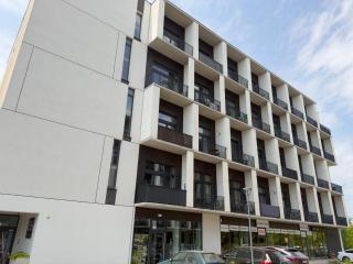 Wrocław Airport Apartment with Mezzanine by BookingHost - 6