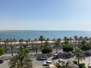 Spacious Sea View Studio l Bab Al Bahr - 0