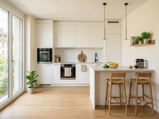 Apartment Lausanne - 0