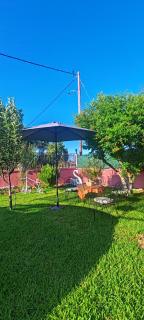 Nemoris Boho Garden House and Caravan - BBQ area - 0