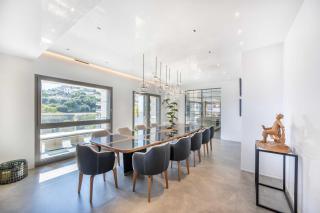 Luxurious 5BR 10p apartment with terrace Monaco - 4
