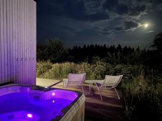 Nature Lake Village – Villa n°17 – 8 personnes avec jacuzzi - 5