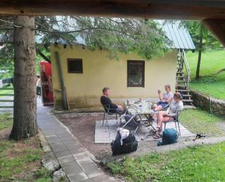 PoB Trail 192 km - Panorama Hostel - 2