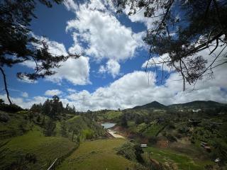 Finca con excelente vista a la piedra del Peñol y piscina privada - 1