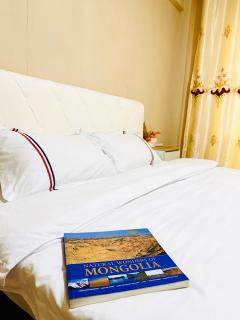 Mongolian homestay Ikh Mongol - 1