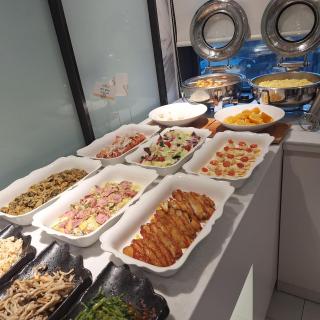 Daegu Dongseongro Hotel Labella - 1