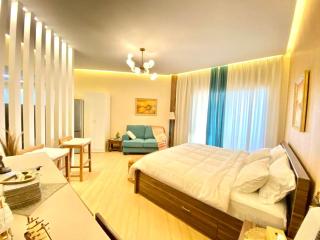 Spacious Sea View Studio l Bab Al Bahr - 4