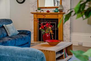 Host & Stay Flat 1 Club Chambers - 3