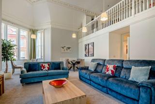 Host & Stay Flat 1 Club Chambers - 1