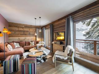 Appartement neuf à Méribel avec parking, pour 6 personnes - 1