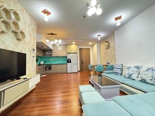 Cho thuê căn hộ 2PN - 2WC đầy đủ tiện nghi tại Trung tâm Q10 gần Vạn Hạnh Mall - 6