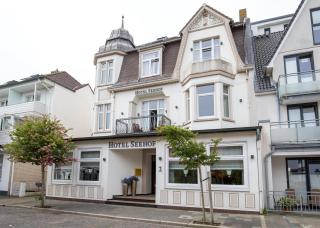 Hotel Seehof Norderney OHG - 2