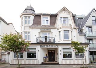 Hotel Seehof Norderney OHG - 0