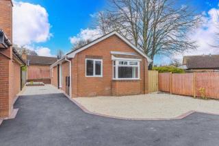 Tranquil Lodge Retreat in Loughborough - 2