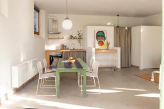 Apartamento luminoso con jardín privado - 2