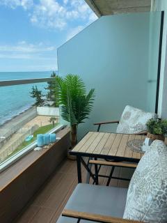 SEA VIEW Apartment in Bamboo Beach Tsikisdziri - 5