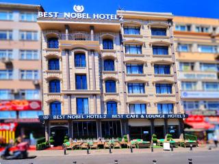Grand Best Nobel Hotel İstanbul - 5