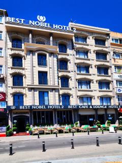 Grand Best Nobel Hotel İstanbul - 6