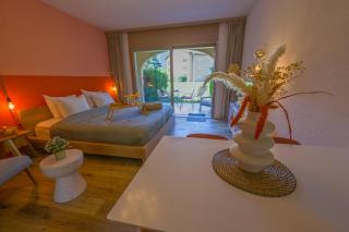Spa Thermal, Design, Terrasse - 1
