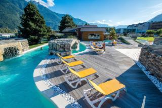 Spa Thermal, Design, Terrasse - 4