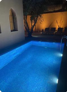 Villa Gioia et Luna Garden City-Services All-inConciergerie - Marrakesh - 9