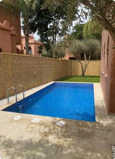 Villa Gioia et Luna Garden City-Services All-inConciergerie - Marrakesh - 2